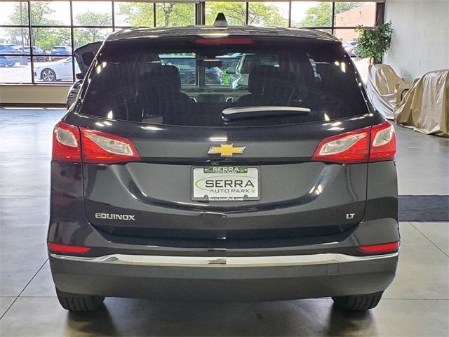 used 2018 Chevrolet Equinox car, priced at $12,977