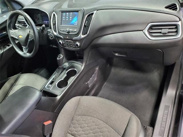 used 2018 Chevrolet Equinox car, priced at $12,977