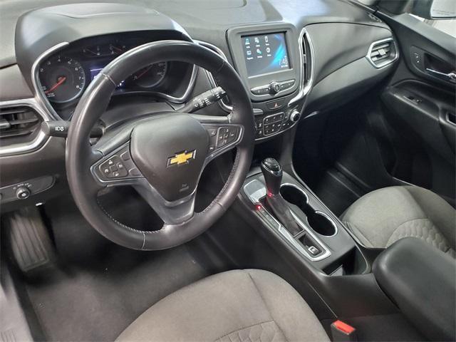 used 2018 Chevrolet Equinox car, priced at $12,977