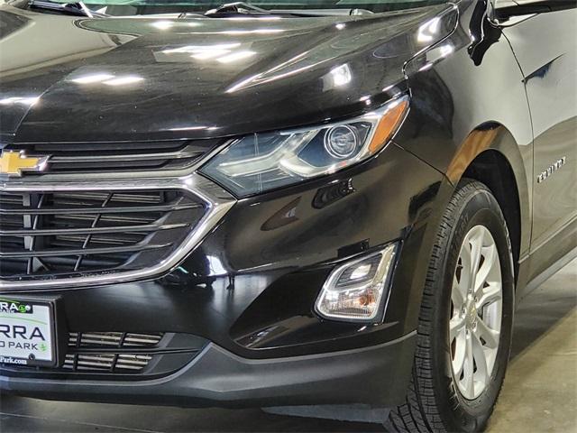 used 2018 Chevrolet Equinox car, priced at $12,977