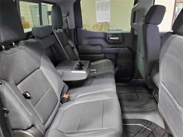 used 2019 Chevrolet Silverado 1500 car, priced at $32,977