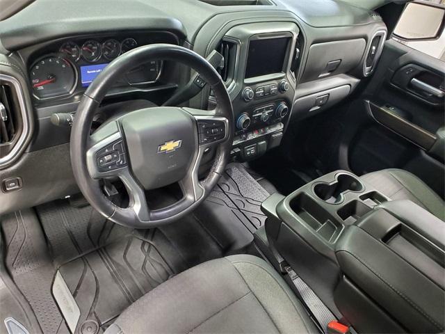 used 2019 Chevrolet Silverado 1500 car, priced at $32,977