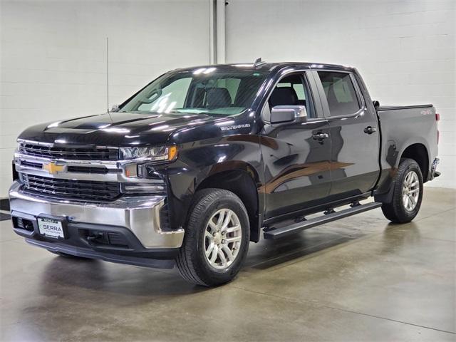 used 2019 Chevrolet Silverado 1500 car, priced at $32,977