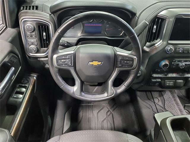 used 2019 Chevrolet Silverado 1500 car, priced at $32,977