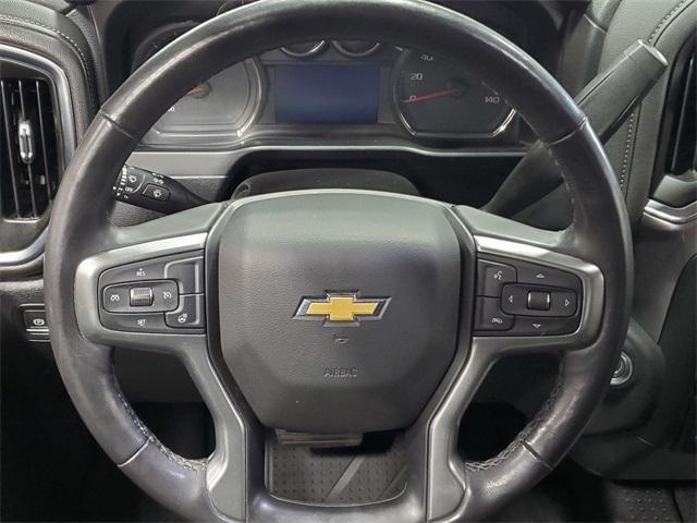 used 2019 Chevrolet Silverado 1500 car, priced at $32,977