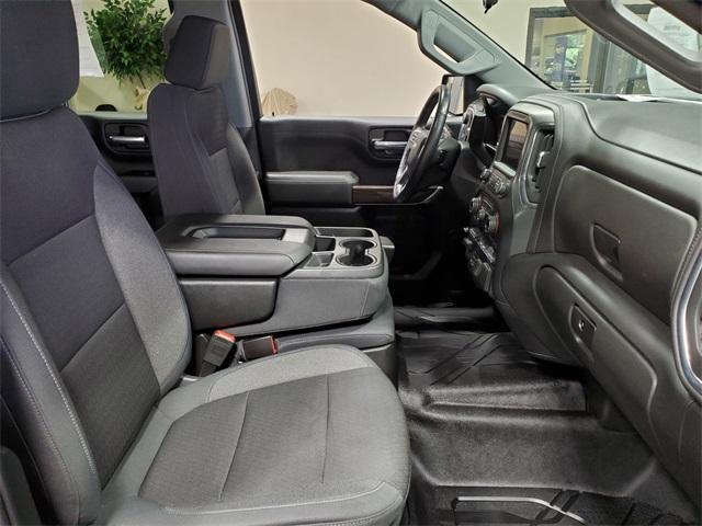 used 2019 Chevrolet Silverado 1500 car, priced at $32,977