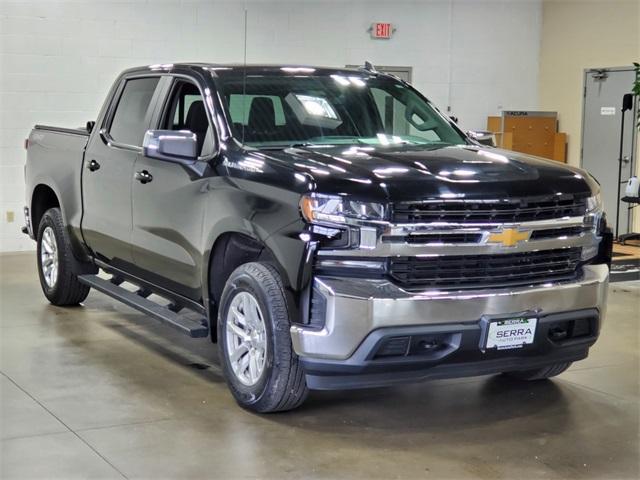 used 2019 Chevrolet Silverado 1500 car, priced at $32,977