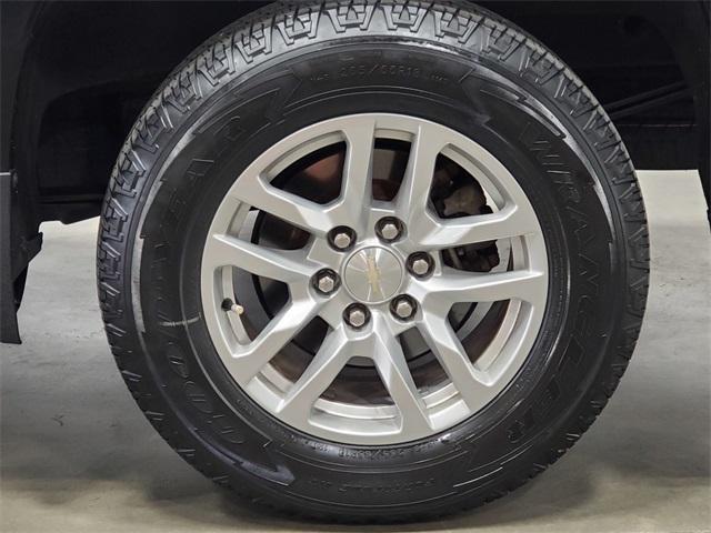 used 2019 Chevrolet Silverado 1500 car, priced at $32,977
