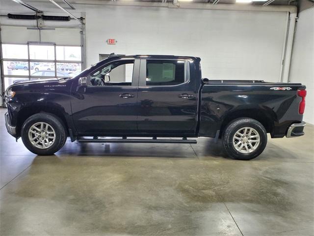 used 2019 Chevrolet Silverado 1500 car, priced at $32,977