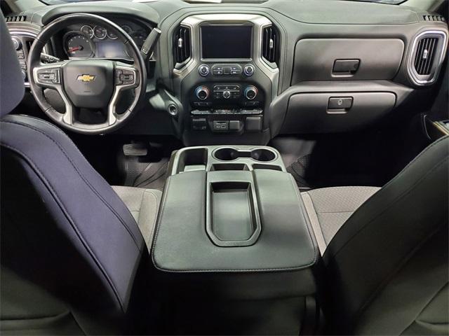 used 2019 Chevrolet Silverado 1500 car, priced at $32,977