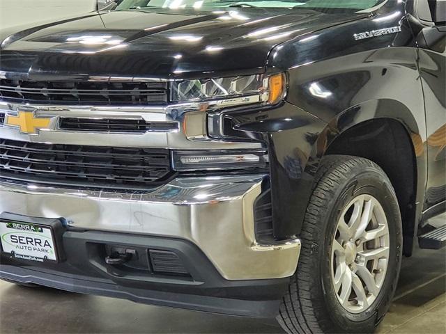 used 2019 Chevrolet Silverado 1500 car, priced at $32,977