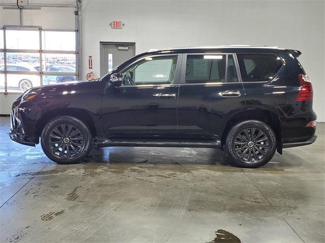 used 2022 Lexus GX 460 car, priced at $46,977