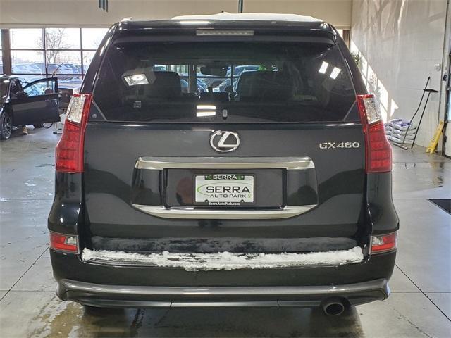 used 2022 Lexus GX 460 car, priced at $46,977