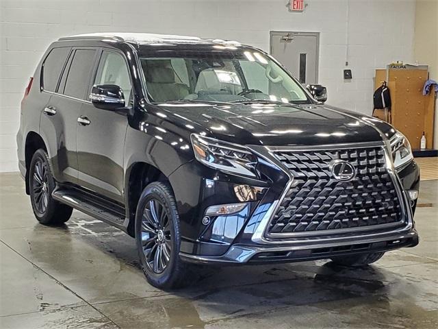 used 2022 Lexus GX 460 car, priced at $46,977