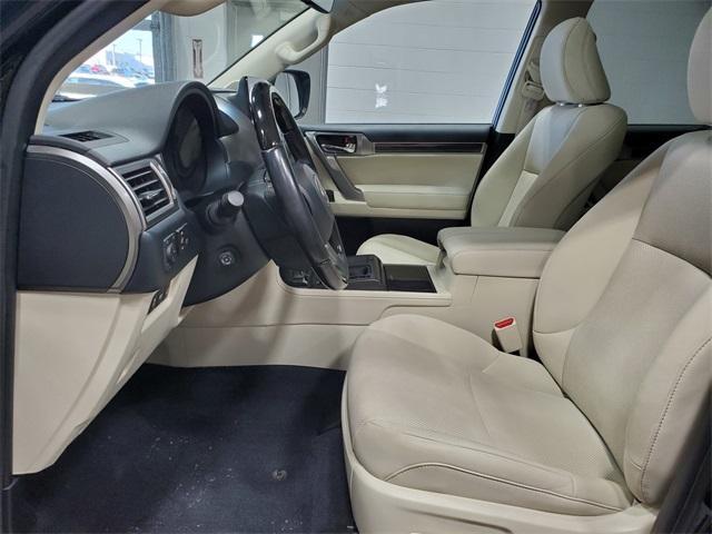 used 2022 Lexus GX 460 car, priced at $46,977