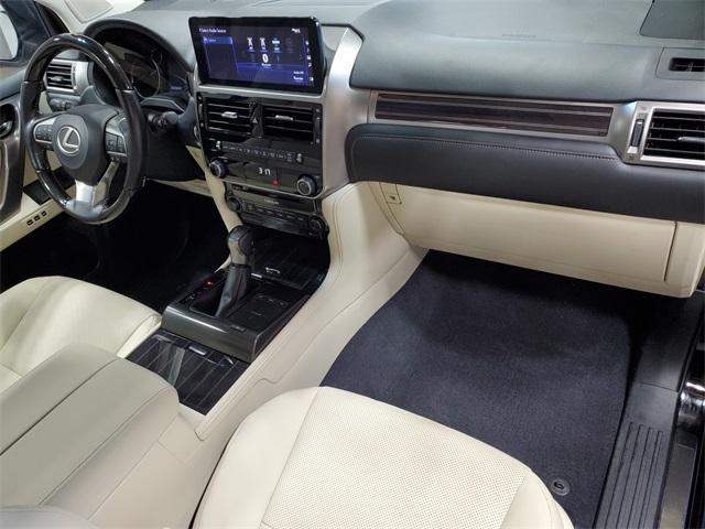 used 2022 Lexus GX 460 car, priced at $46,977