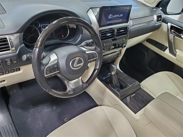 used 2022 Lexus GX 460 car, priced at $46,977