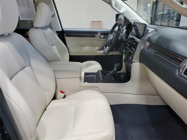 used 2022 Lexus GX 460 car, priced at $46,977