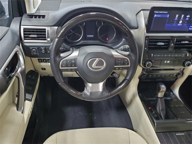used 2022 Lexus GX 460 car, priced at $46,977