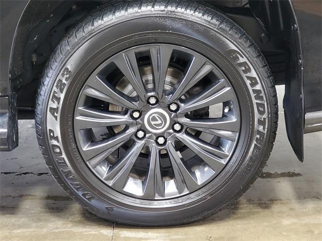 used 2022 Lexus GX 460 car, priced at $46,977