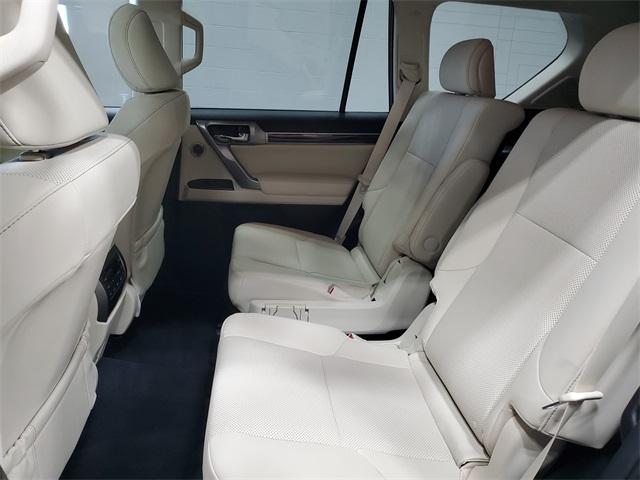 used 2022 Lexus GX 460 car, priced at $46,977