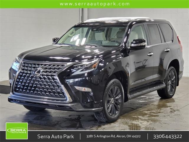 used 2022 Lexus GX 460 car, priced at $46,977
