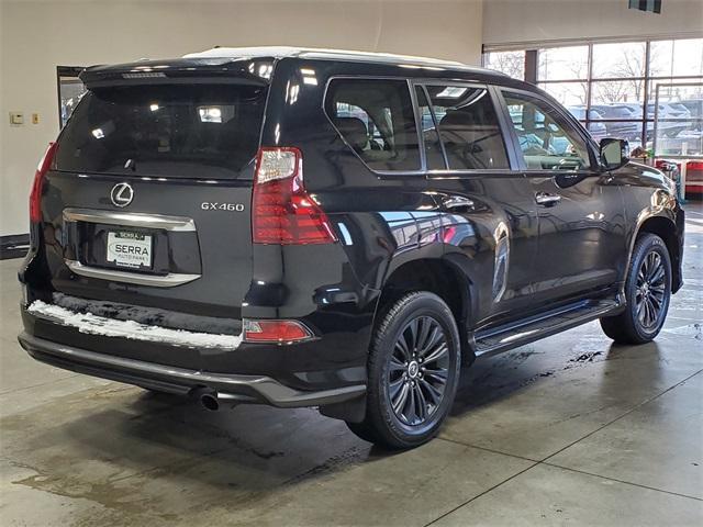 used 2022 Lexus GX 460 car, priced at $46,977