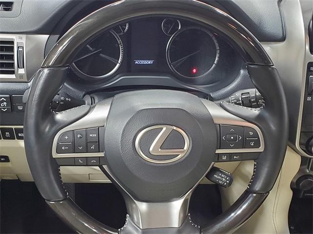 used 2022 Lexus GX 460 car, priced at $46,977