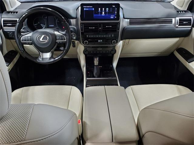 used 2022 Lexus GX 460 car, priced at $46,977