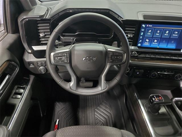 new 2025 Chevrolet Silverado 1500 car, priced at $60,160