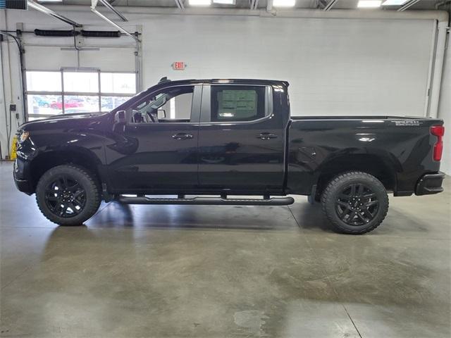 new 2025 Chevrolet Silverado 1500 car, priced at $60,160
