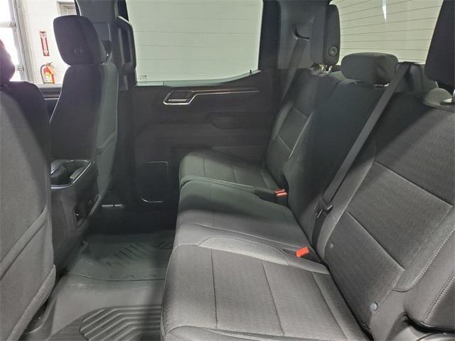 new 2025 Chevrolet Silverado 1500 car, priced at $60,160