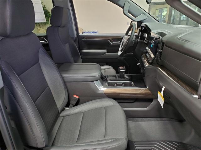 new 2025 Chevrolet Silverado 1500 car, priced at $60,160