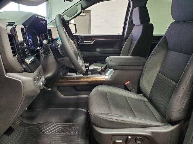 new 2025 Chevrolet Silverado 1500 car, priced at $60,160