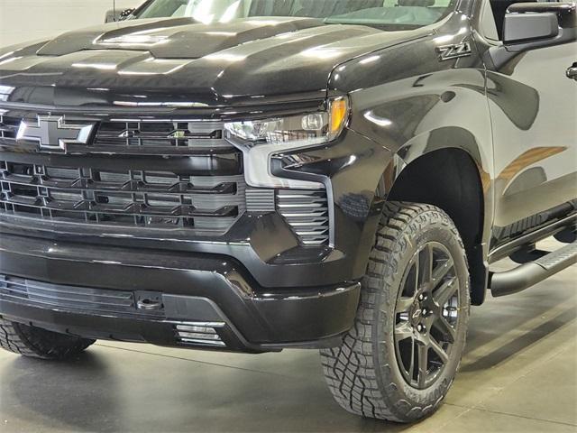 new 2025 Chevrolet Silverado 1500 car, priced at $60,160