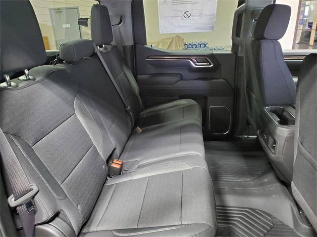 new 2025 Chevrolet Silverado 1500 car, priced at $60,160