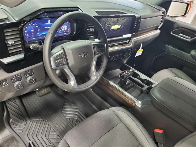 new 2025 Chevrolet Silverado 1500 car, priced at $60,160