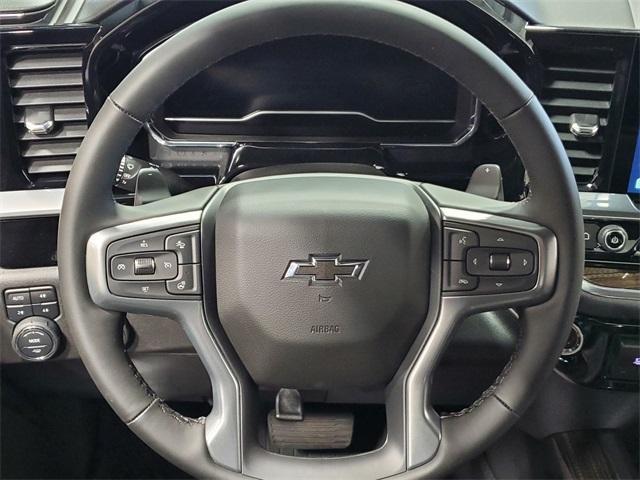 new 2025 Chevrolet Silverado 1500 car, priced at $60,160