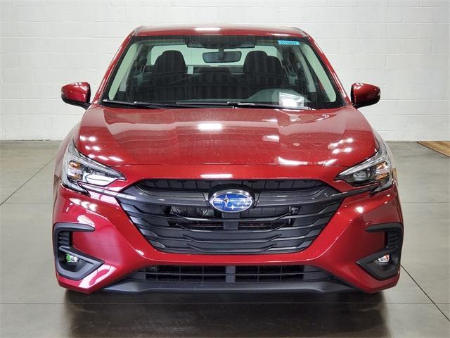 new 2025 Subaru Legacy car, priced at $32,107