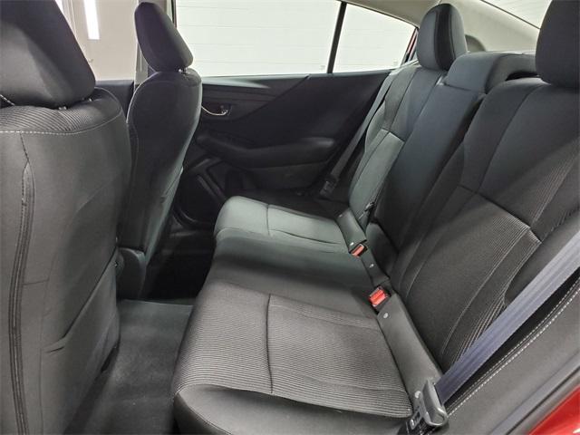 new 2025 Subaru Legacy car, priced at $32,107