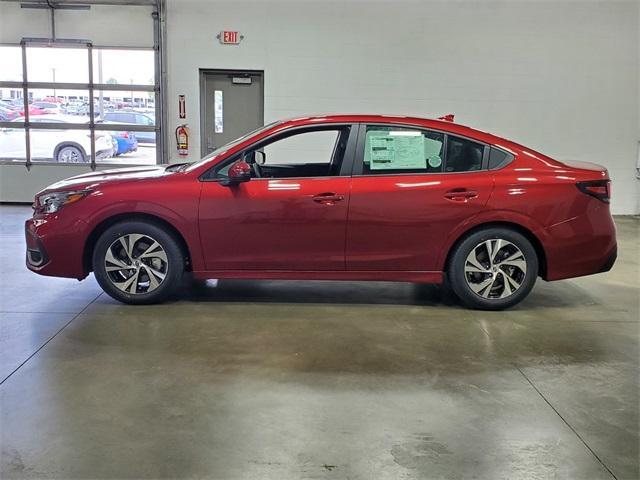 new 2025 Subaru Legacy car, priced at $32,107