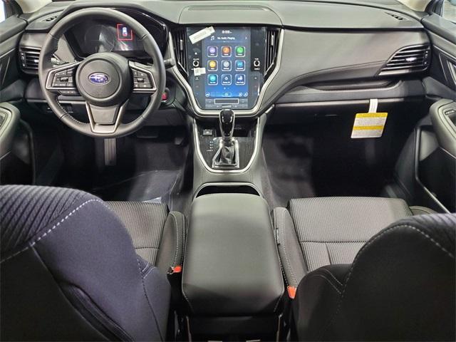 new 2025 Subaru Legacy car, priced at $32,107