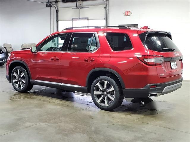 new 2025 Honda Pilot car, priced at $54,930