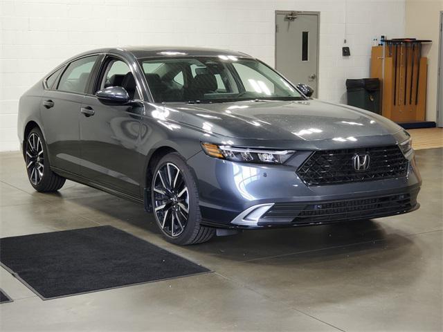 new 2024 Honda Accord Hybrid car, priced at $39,985