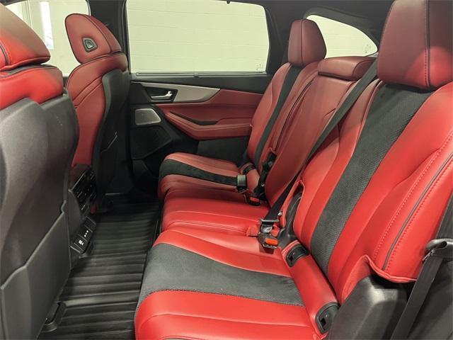 new 2026 Acura MDX car, priced at $64,350