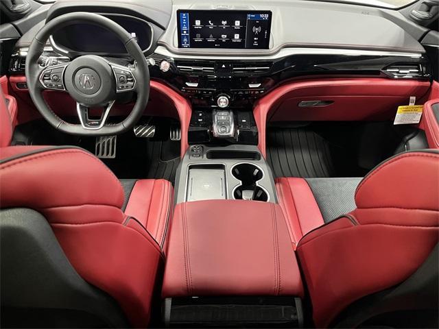 new 2026 Acura MDX car, priced at $64,350