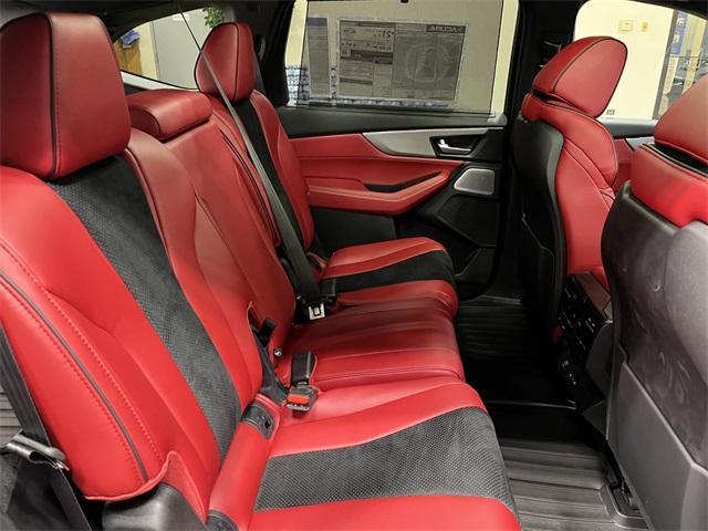 new 2026 Acura MDX car, priced at $64,350