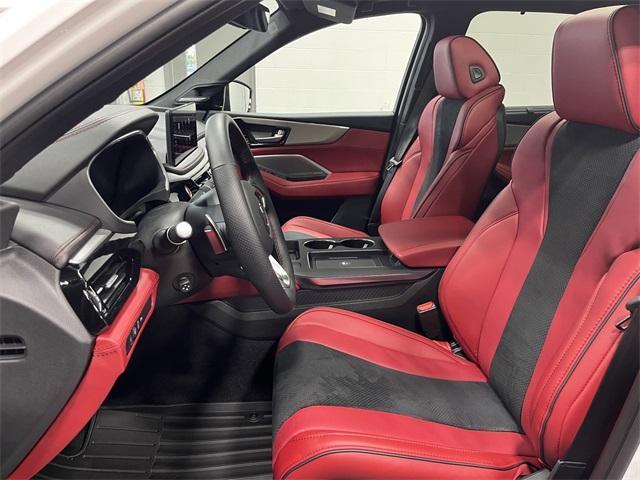 new 2026 Acura MDX car, priced at $64,350