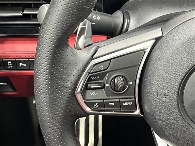 new 2026 Acura MDX car, priced at $64,350