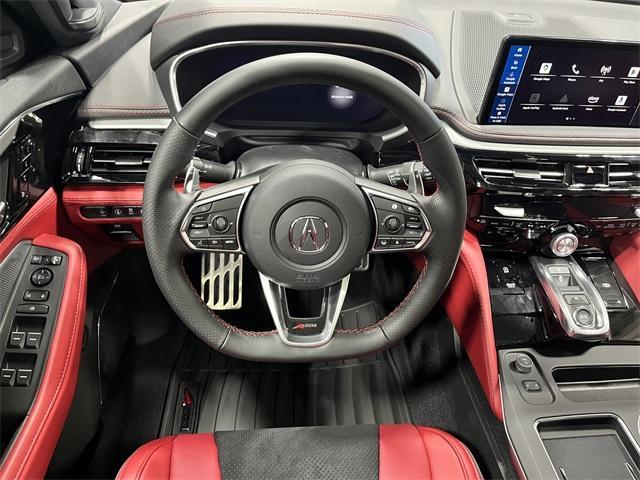 new 2026 Acura MDX car, priced at $64,350